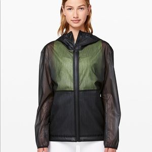 NWT lululemon Sheer Joy Jacket
